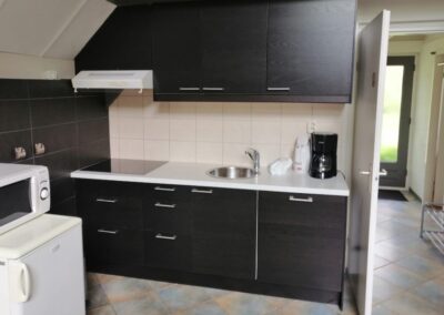 Vakantiehuis type A nummer 099