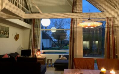 Vakantiehuis type B4 nummer 086