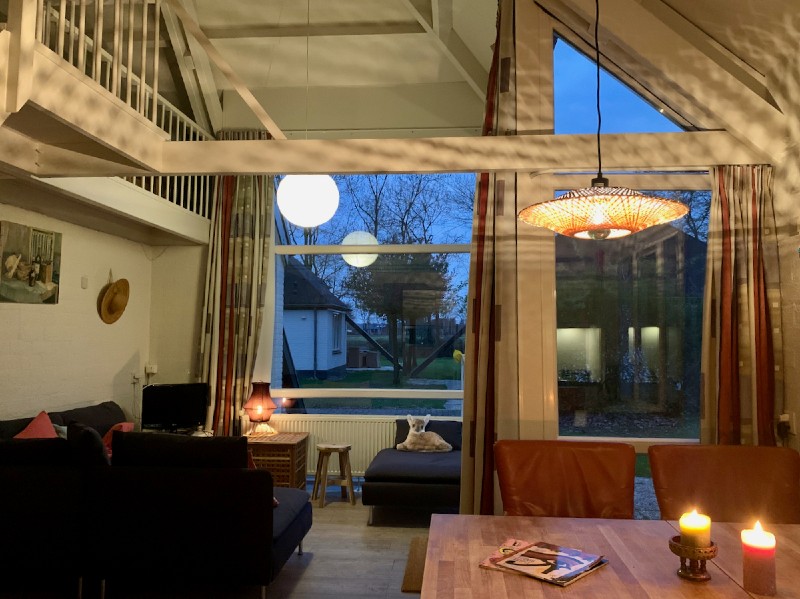 Vakantiehuis type B4 nummer 086