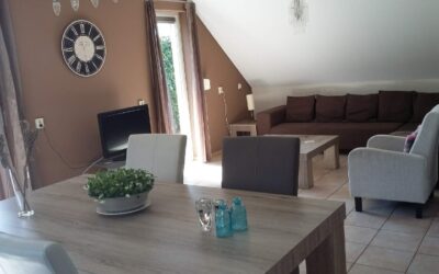 Vakantiehuis type D4 nummer 117