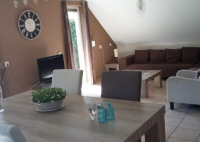 Vakantiehuis type D4 nummer 117