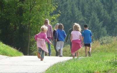 Meivakantie met z’n allen op pad