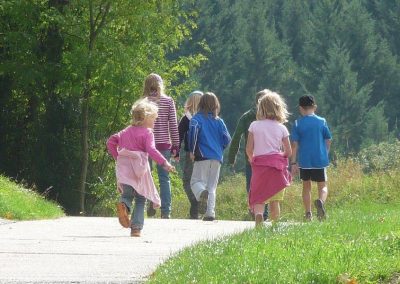 Meivakantie met z’n allen op pad