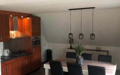 vakantiehuis type D6 nummer 120