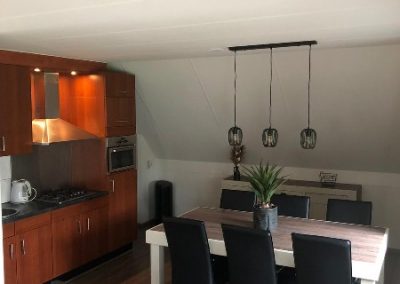 vakantiehuis type D6 nummer 120