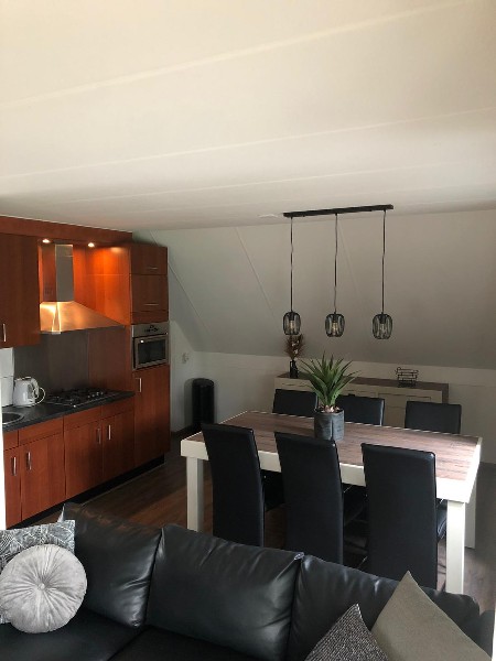 vakantiehuis type D6 nummer 120