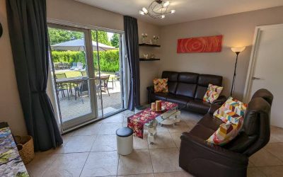 Vakantiehuis type D6 nummer 128