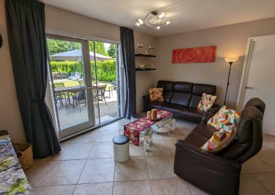 Vakantiehuis type D6 nummer 128