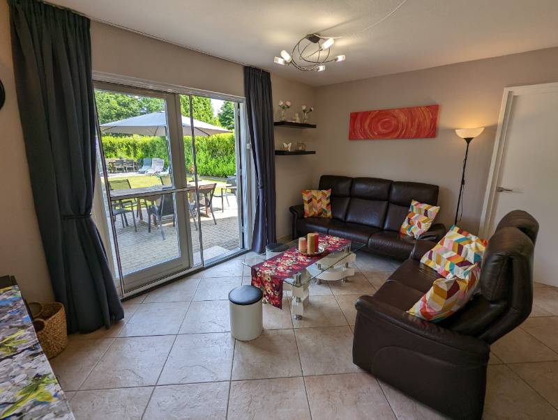 Vakantiehuis type D6 nummer 128