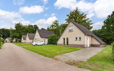 Vakantiehuis nr 147 D6 vrijstaand te koop