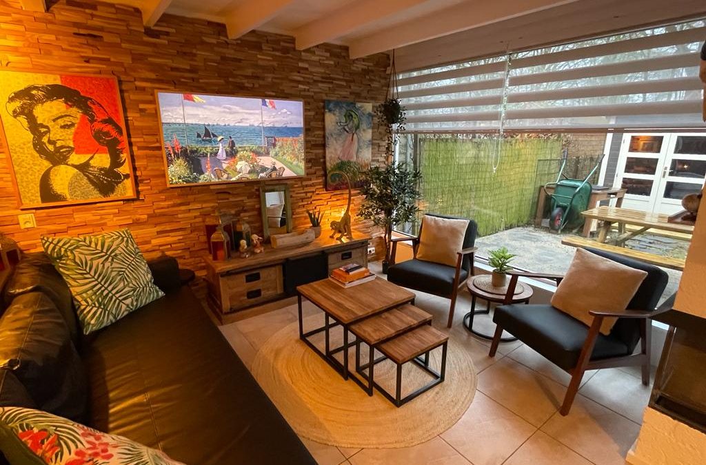 Ferienhaus Typ C4 nummer 042
