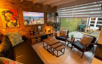 Vakantiehuis type C4 nummer 042