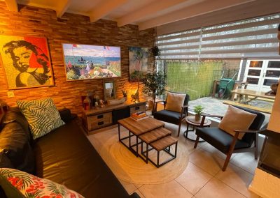 Vakantiehuis type C4 nummer 042