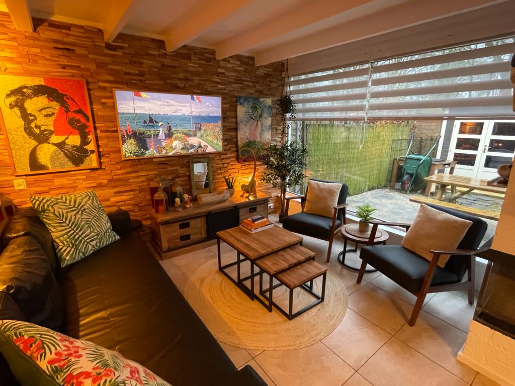 Vakantiehuis type C4 nummer 042