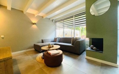 Vakantiehuis type C4 nummer 037