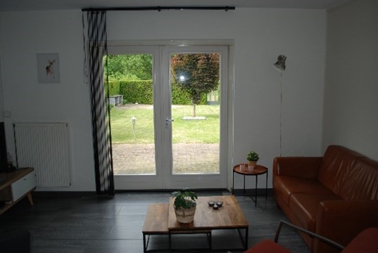 Vakantiehuis type D4 nummer 125